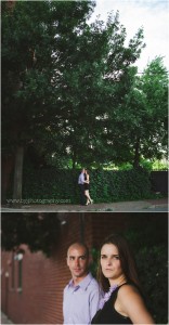 clarksville tn photographer engagement session