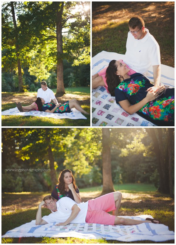 clarksville tn photographer, j photography, maternity session, pregnancy reveal session