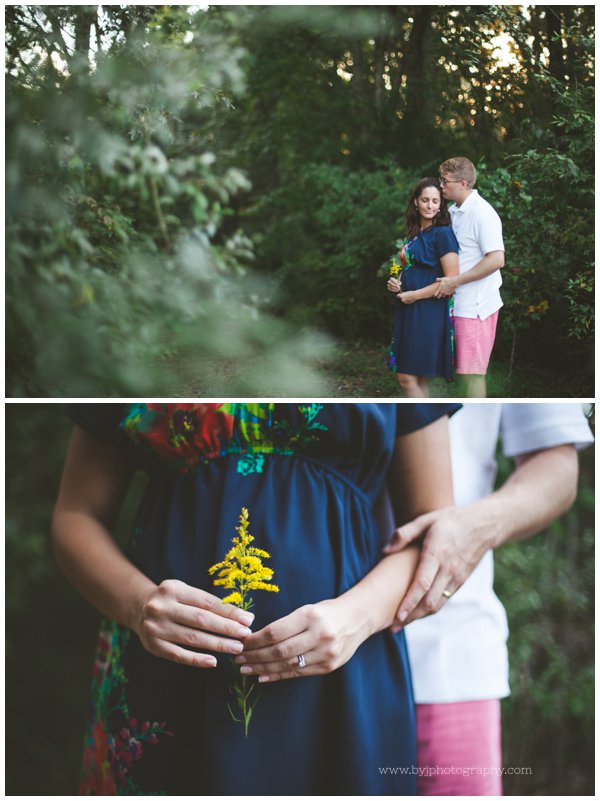 clarksville tn photographer, j photography, maternity session, pregnancy reveal session