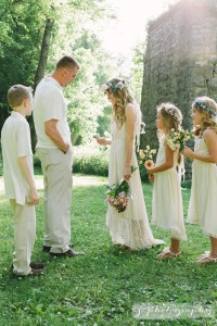 clarksville tn vow renewal session