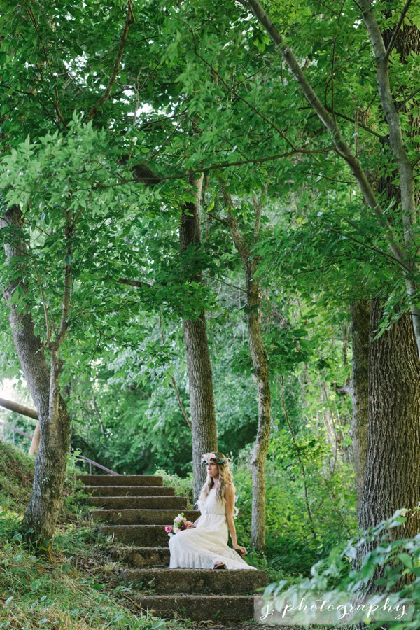 clarksville tn vow renewal session