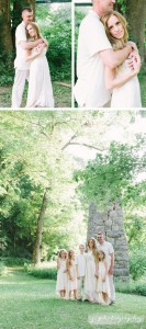 clarksville tn vow renewal session