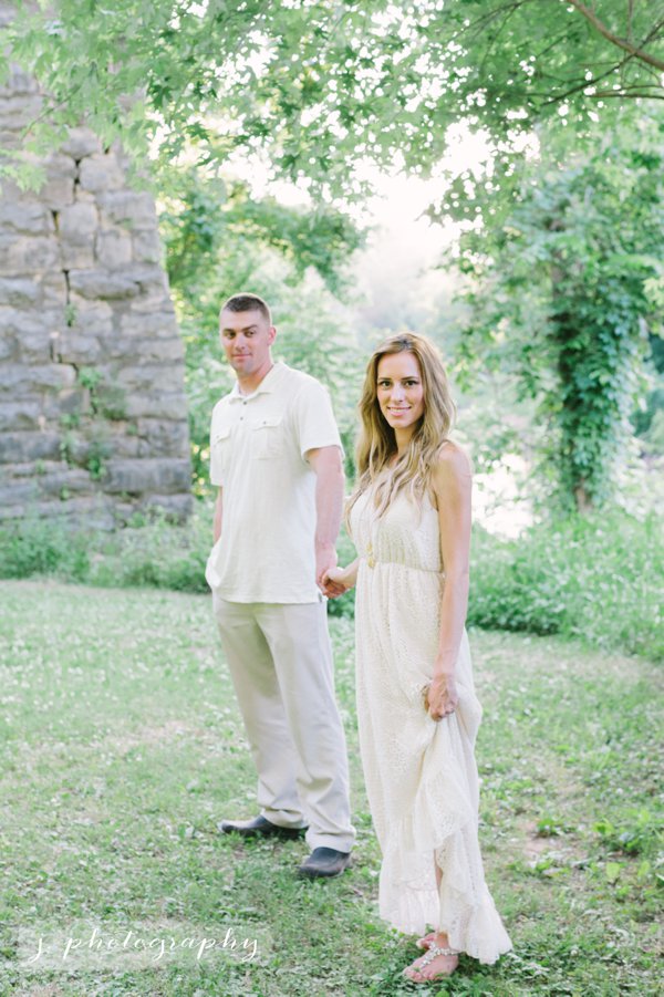 clarksville tn vow renewal session