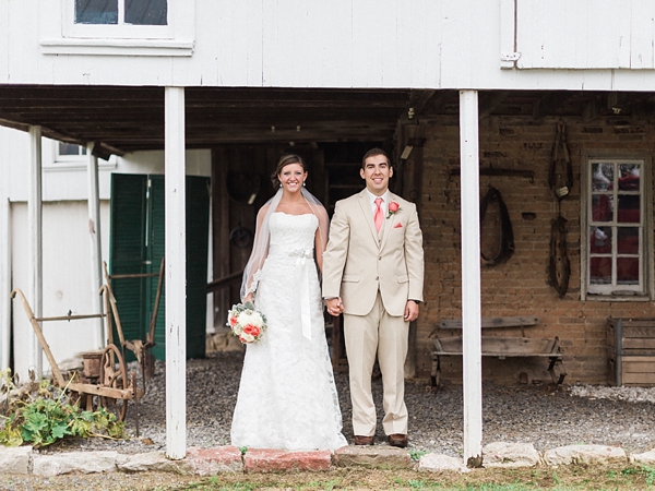 www.byjphotography.com clarksville, tn photographer beautiful farm wedding