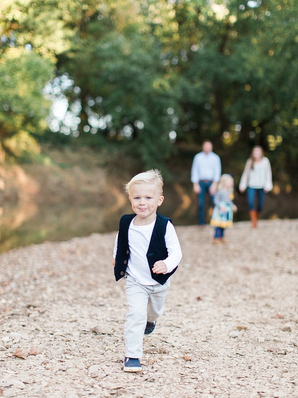 clarksville tn fall family session