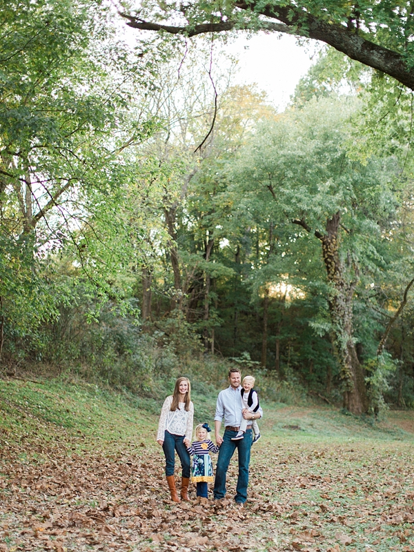 clarksville tn family photo session