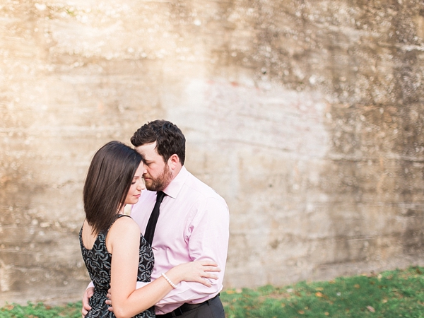 clarksville tn engagement session