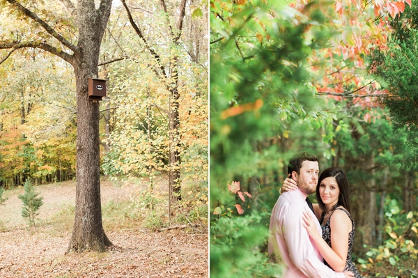 www.byjphotography.com rotary park clarksville, tn fall engagement session