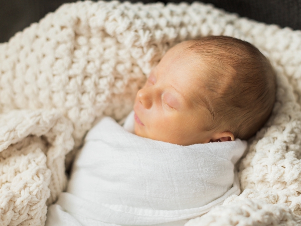 Beautiful timeless newborn photography session by j. photography